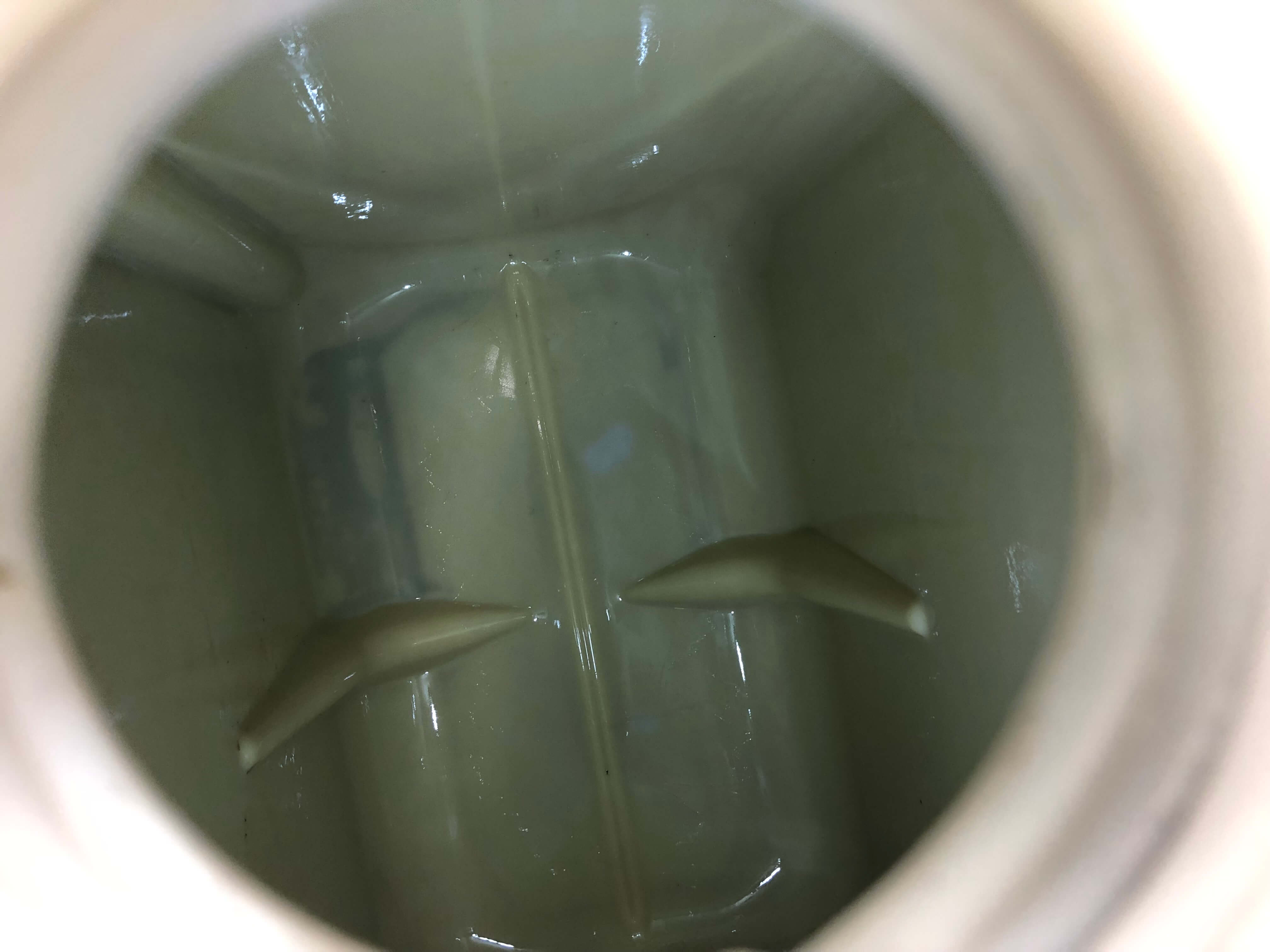 Czysty zbironik dwupłaszczowy